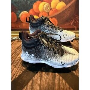 Kids' Under Armour Spotlight Franchise 2.0 RM Football Cleats Size 11K